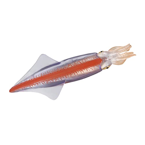 DIKACA -Modell Tintenfischfigur Meerestier-spielzeugfiguren Meerestiermodell Figuren Von Unterwasserlebewesen Modell Eines Meeresbewohners Meereslebewesen-Modell Plastik DIKACA -Modell Tintenfischfigur Meerestier-spielzeugfiguren Meerestiermodell Figuren Von Unterwasserlebewesen Modell Eines Meeresbewohners Meereslebewesen-Modell Plastik von DIKACA