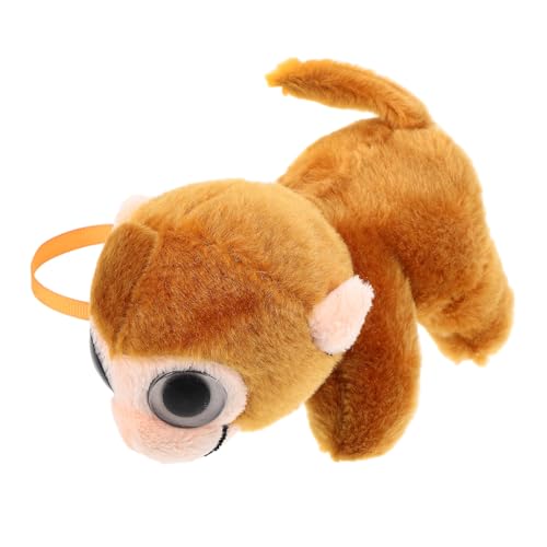 DIKACA Schulteraffe Plüsch Stofftier Magnetisch Für Party Cosplay Klassenzimmer von DIKACA
