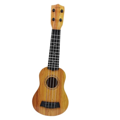 DIKACA Musikspielzeug kleine Ukulele für kleines Instrument kinderinstrumente musikinstrumente für Kindergarteninstrument Instrument zum Üben Anfänger üben Ukulele Plastik DIKACA Musikspielzeug kleine Ukulele für kleines Instrument kinderinstrumente musikinstrumente für Kindergarteninstrument Instrument zum Üben Anfänger üben Ukulele Plastik von DIKACA