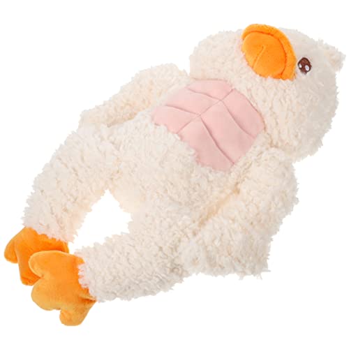 DIKACA Muskeltierpuppe Puppen kinderpuppe Toy Dolls spielsachen für für gefüllte Puppe Kinderspielzeug Puppe Plüschtier PP Baumwolle von DIKACA