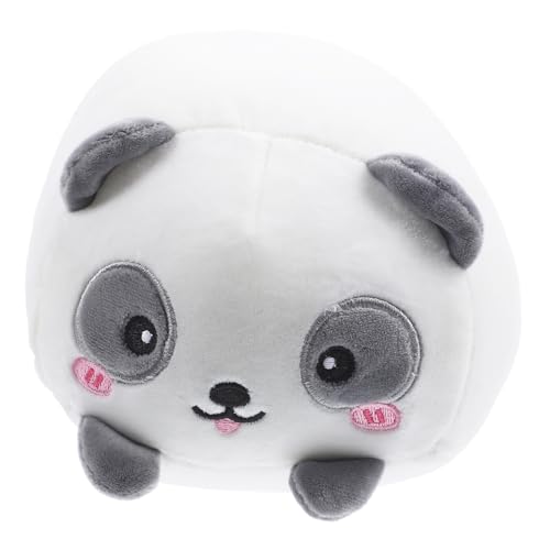 DIKACA Panda-Kissen Tiere Puppe Kuscheltiere Für Mädchen Cartoon-Panda-Puppe Große Kuscheltiere Kuscheltiere Gefüllter Panda Kuscheltiere in Cartoon-Form Daunen Baumwolle von DIKACA