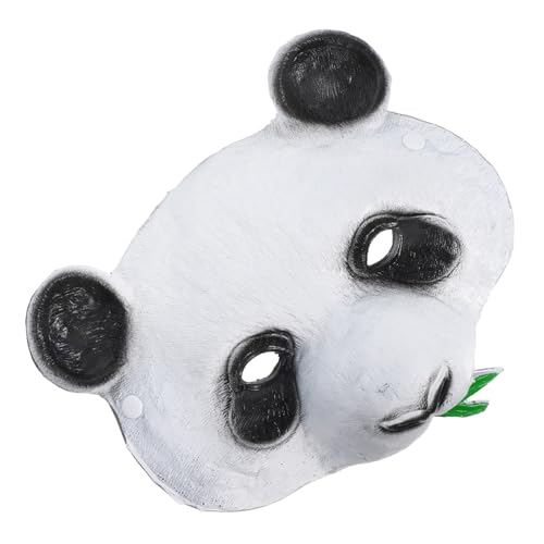 DIKACA Panda-Maske Panda-Gesichtsmaske Masken-Cosplay Cartoon-Tiermasken Bärenmaske Cosplay -Masken Maskerade Tierkopfmaske Maske Maskerade Pu DIKACA Panda-Maske Panda-Gesichtsmaske Masken-Cosplay Cartoon-Tiermasken Bärenmaske Cosplay -Masken Maskerade Tierkopfmaske Maske Maskerade Pu von DIKACA