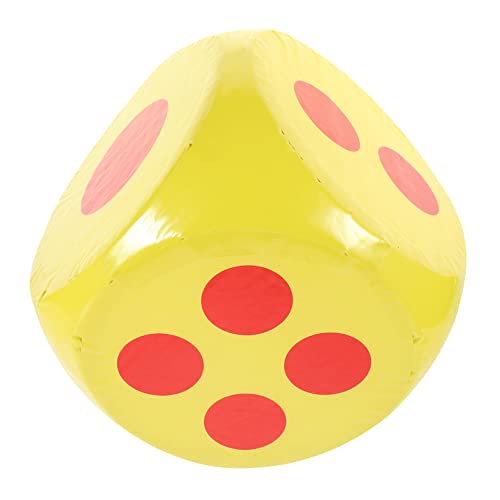 DIKACA Partywürfel Tool Schaumstoffwürfel Spielwürfel Requisiten für Nummerierte Würfel Lustige Klassenzimmer seit Dices Spiel Riesige Game DIKACA Partywürfel Tool Schaumstoffwürfel Spielwürfel Requisiten für Nummerierte Würfel Lustige Klassenzimmer seit Dices Spiel Riesige Game von DIKACA