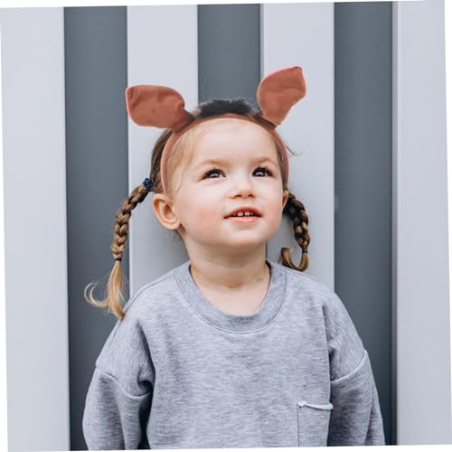 DIKACA Pig Kostüm mit Weichem Schweineohren Stirnband Elastischem Fake Nasen Prop Fliege und Handschuhen Vielseitiges Party Cosplay Zubehör für Karneval Halloween Geburtstagsfeiern DIKACA Pig Kostüm mit Weichem Schweineohren Stirnband Elastischem Fake Nasen Prop Fliege und Handschuhen Vielseitiges Party Cosplay Zubehör für Karneval Halloween Geburtstagsfeiern von DIKACA