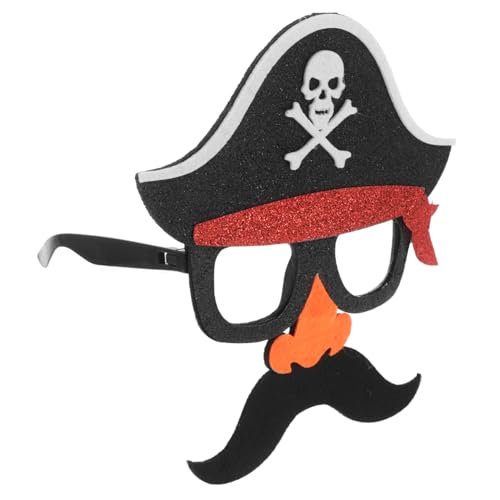 DIKACA Maske Kostüm Piratenmaske Mit Bart Und Nasendekor Perfekte Verkleidung Für Halloween Kostümpartys Und Karneval Lustiges Cosplay Requisit Für Herren Und DIKACA Maske Kostüm Piratenmaske Mit Bart Und Nasendekor Perfekte Verkleidung Für Halloween Kostümpartys Und Karneval Lustiges Cosplay Requisit Für Herren Und von DIKACA