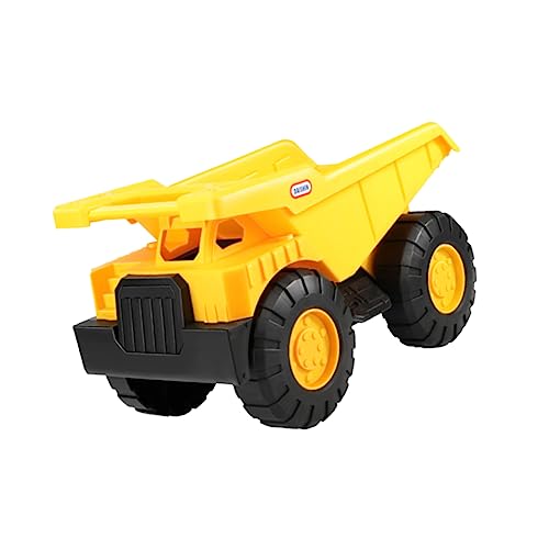 DIKACA Plastikauto Strandspielzeug für Lustiges Sand Mittlere Gelb für Strand und Sandkastenabenteuer Sicheres Material für Kreatives DIKACA Plastikauto Strandspielzeug für Lustiges Sand Mittlere Gelb für Strand und Sandkastenabenteuer Sicheres Material für Kreatives von DIKACA