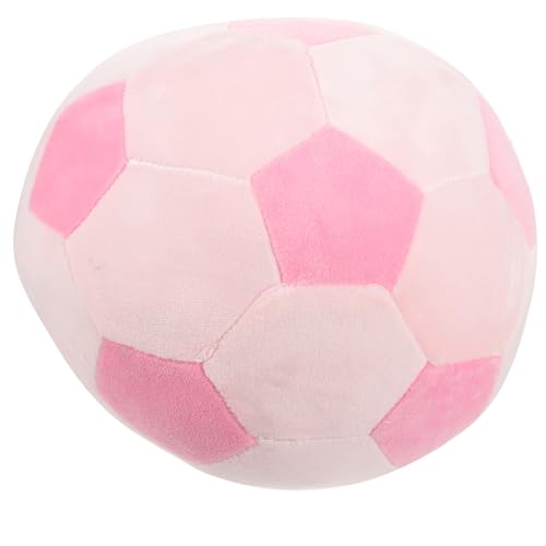 DIKACA Plüschballspielzeug Gefüllte Bälle Fußball Kinderspielzeug Für Jungen Und Mädchen Mini Kinderspielzeug Kleinkindspielzeug Für Mädchen Mini Plüschtiere Für Jungen Pp von DIKACA