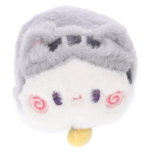 DIKACA Plüschpuppe Animal Toys Tier tierische bescherung witzige Funny Present Tierplüsch-Schnapparmbänder dekorative Schlagarmbänder Schlagarmband PP Baumwolle von DIKACA