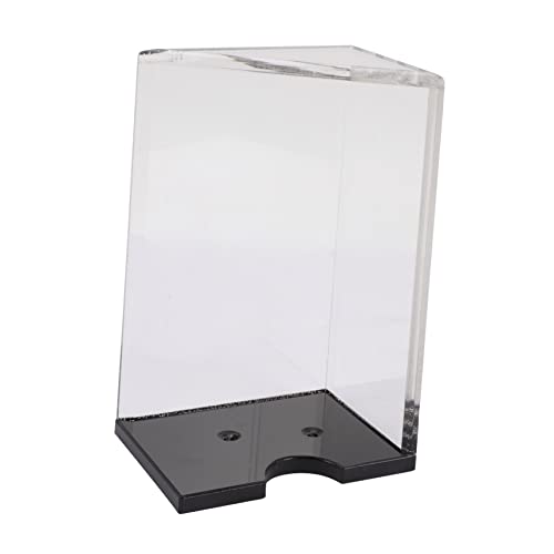DIKACA Poker-Abfallbox Spiele Pokertisch Tarot-Karten Etiketten Anzeige kartenständer kartenaufsteller Spielkarten aufbewahrung Card Box einzigartige Stände Aufbewahrungsorganisator Acryl DIKACA Poker-Abfallbox Spiele Pokertisch Tarot-Karten Etiketten Anzeige kartenständer kartenaufsteller Spielkarten aufbewahrung Card Box einzigartige Stände Aufbewahrungsorganisator Acryl von DIKACA
