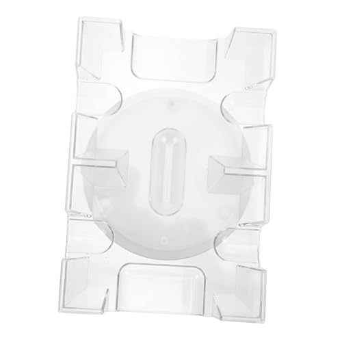 DIKACA Pokerständer Kinderwagen Markierter Canasta Kartenhalter Pro Poster Konsolendecks Dual Deck Tray Spielhalter Geldbörse Badge Trading Tarotkartenetui Autos Kartendeckhalter von DIKACA
