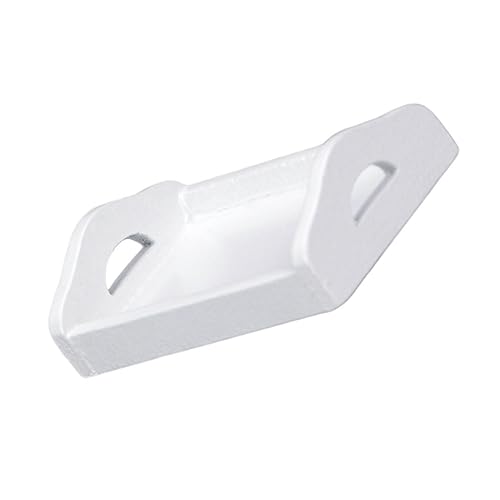 DIKACA Praktisches Miniatur Holztablett Robustes Miniaturaccessoire Für Puppenhaus Dekoratives Mini Tablett Für Küche Und Tischgestaltung DIKACA Praktisches Miniatur Holztablett Robustes Miniaturaccessoire Für Puppenhaus Dekoratives Mini Tablett Für Küche Und Tischgestaltung von DIKACA