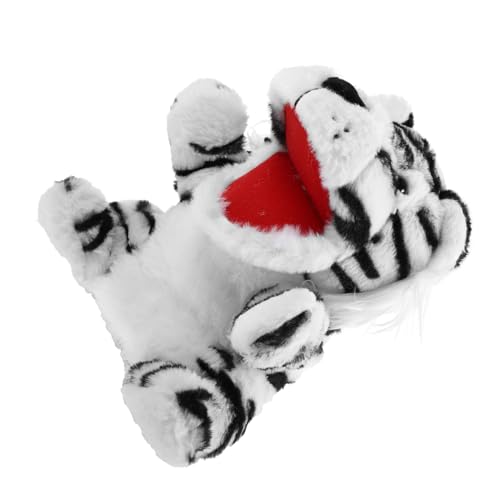 DIKACA Puppen Für Erwachsene Handpuppen Handpuppe Zum Geschichtenerzählen Dekoratives Handpuppenspielzeug Gefüllte Handpuppe Tierpuppen Tierspielzeug Interaktive Handpuppe Handpuppe von DIKACA