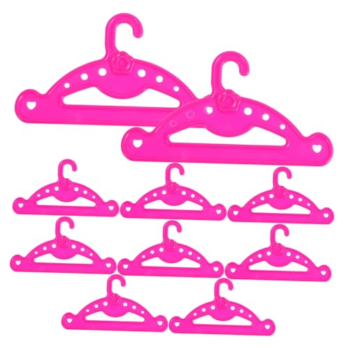 DIKACA Puppen Kleiderbügel Kleiderhänger Für Puppen Und Puppenkleider Organizer Gown Displays Kleiderbügel Für Puppen Accessoires DIKACA Puppen Kleiderbügel Kleiderhänger Für Puppen Und Puppenkleider Organizer Gown Displays Kleiderbügel Für Puppen Accessoires von DIKACA