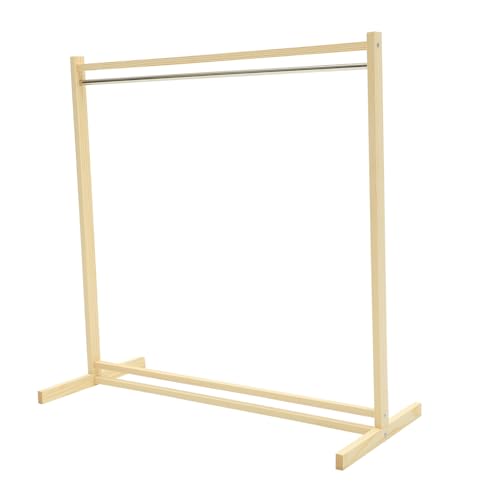 DIKACA Puppen Kleiderständer Großer Kleiderbügel Für Puppen Ideal Zur Organisierten Aufbewahrung Von Puppenkleidung Und Zubehör Perfektes Für Kreative DIKACA Puppen Kleiderständer Großer Kleiderbügel Für Puppen Ideal Zur Organisierten Aufbewahrung Von Puppenkleidung Und Zubehör Perfektes Für Kreative von DIKACA