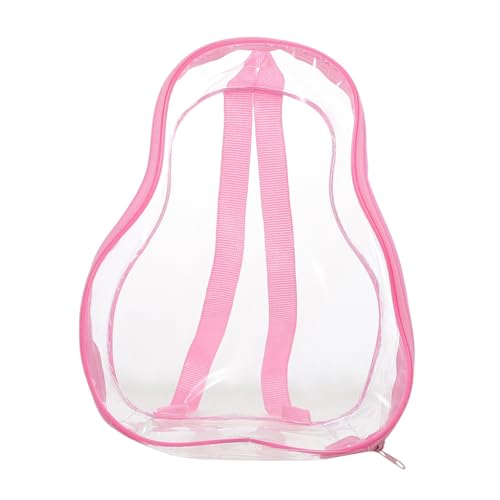 DIKACA Puppen Rucksack Transparentes Design Gourd Form Mini Puppen Aufbewahrungstasche für Spielzeugorganisation Praktischer Transportbeutel für Kleine Figuren und Accessoires DIKACA Puppen Rucksack Transparentes Design Gourd Form Mini Puppen Aufbewahrungstasche für Spielzeugorganisation Praktischer Transportbeutel für Kleine Figuren und Accessoires von DIKACA