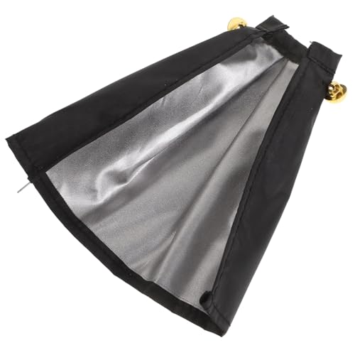 DIKACA Puppen Umhang Mit Schnalle Für Spielzeugfiguren Dekorativer Umhang Für Puppen Wiederverwendbare Mini Kleidung Für DIY Puppen DIKACA Puppen Umhang Mit Schnalle Für Spielzeugfiguren Dekorativer Umhang Für Puppen Wiederverwendbare Mini Kleidung Für DIY Puppen von DIKACA