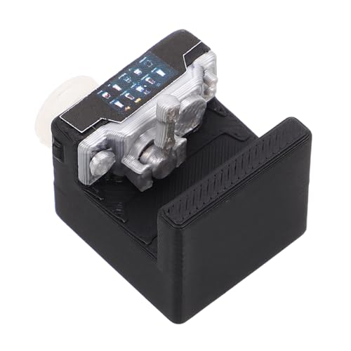 DIKACA Puppenhaus Kaffeemaschine Puppenhaus Miniatur Sachen Möbel Für Puppenhaus Mini Kaffeemaschine Modell Puppenhaus Küche Kaffeemaschine Miniatur Zubehör Kunststoff Schwarz DIKACA Puppenhaus Kaffeemaschine Puppenhaus Miniatur Sachen Möbel Für Puppenhaus Mini Kaffeemaschine Modell Puppenhaus Küche Kaffeemaschine Miniatur Zubehör Kunststoff Schwarz von DIKACA