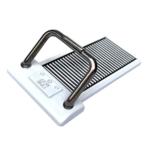 DIKACA Puppenhaus Laufbandmodell Mini Laufband Aus Metall Miniatur Verzierung Puppenhaus Ornament Mini Sportzubehör DIKACA Puppenhaus Laufbandmodell Mini Laufband Aus Metall Miniatur Verzierung Puppenhaus Ornament Mini Sportzubehör von DIKACA