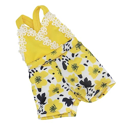 DIKACA Puppenkleidung Kleidung Für Puppe Outfit Für Puppe Exquisite Puppen-Outfits Urlaubspuppen-Outfits Stoff DIKACA Puppenkleidung Kleidung Für Puppe Outfit Für Puppe Exquisite Puppen-Outfits Urlaubspuppen-Outfits Stoff von DIKACA