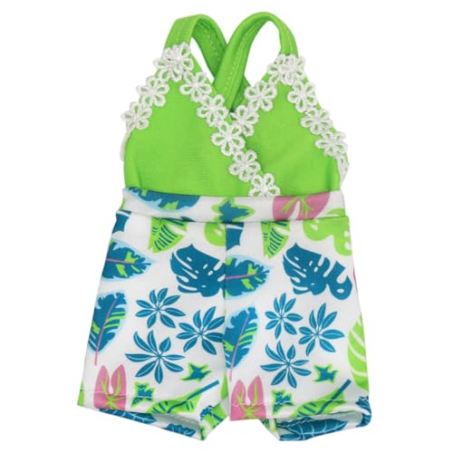 DIKACA Puppenkleidung Prinzessin Exquisite Kleidung Für Puppen Exquisite Puppen-Outfits Outfit Für Puppe Urlaubspuppen-Outfits Stoff DIKACA Puppenkleidung Prinzessin Exquisite Kleidung Für Puppen Exquisite Puppen-Outfits Outfit Für Puppe Urlaubspuppen-Outfits Stoff von DIKACA