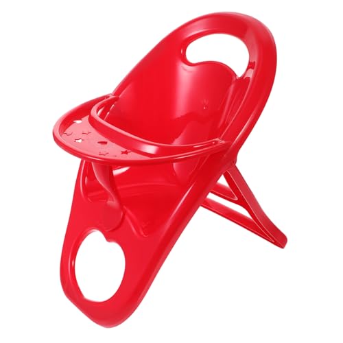 DIKACA Puppenstuhl für Puppenspiel Tragbarer Fütterungsstuhl Kompakt und Leicht Robustes Puppenmöbel für Kreative Rollenspiele für Pretend Play DIKACA Puppenstuhl für Puppenspiel Tragbarer Fütterungsstuhl Kompakt und Leicht Robustes Puppenmöbel für Kreative Rollenspiele für Pretend Play von DIKACA