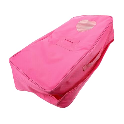 DIKACA Puppentasche Mädchenpuppen Aufbewahrungstasche Puppen Taschenpuppen Kinderspielzeug Aufbewahrung Von Puppenzubehör Puppen Tasche Reisetasche Für Puppenzubehör Stoff Rosa DIKACA Puppentasche Mädchenpuppen Aufbewahrungstasche Puppen Taschenpuppen Kinderspielzeug Aufbewahrung Von Puppenzubehör Puppen Tasche Reisetasche Für Puppenzubehör Stoff Rosa von DIKACA