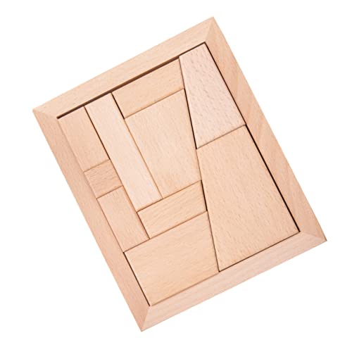 DIKACA Puzzle-Bausteine holzspielzeug für Toys for für kinderknallzeug Kid Toys Interaktives bausteine Kinderblöcke hölzern DIKACA Puzzle-Bausteine holzspielzeug für Toys for für kinderknallzeug Kid Toys Interaktives bausteine Kinderblöcke hölzern von DIKACA