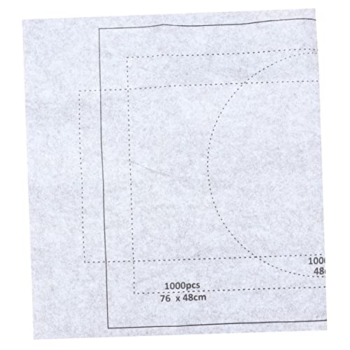 DIKACA Puzzle-Decke Quadrate Puzzles Rätsel Teppich Puzzle-aufbewahrung Puzzlehne Spielmatte Filzmatte Grey von DIKACA