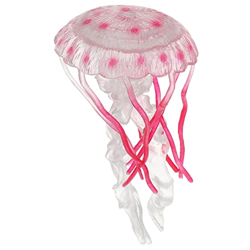 DIKACA Quallen-simulationsmodell Simulationsqualle Meerestierfigur Figuren Meereslebewesen Miniteich Deko Meereslebewesen-Figuren Schwimmende Qualle Gelee Aquarium Plastik DIKACA Quallen-simulationsmodell Simulationsqualle Meerestierfigur Figuren Meereslebewesen Miniteich Deko Meereslebewesen-Figuren Schwimmende Qualle Gelee Aquarium Plastik von DIKACA