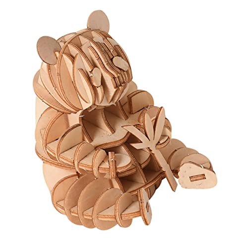 DIKACA Rätsel Für Kleinkinder 3D-Puzzles Für Puzzle Aus Holz Kleinkind Rätsel Tiermodelle Kinderspiele Tierisches Puzzle Für Holzrätsel Tierisches Handwerk Hölzern DIKACA Rätsel Für Kleinkinder 3D-Puzzles Für Puzzle Aus Holz Kleinkind Rätsel Tiermodelle Kinderspiele Tierisches Puzzle Für Holzrätsel Tierisches Handwerk Hölzern von DIKACA