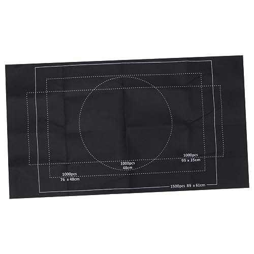 DIKACA Rätselmatte Puzzle Filzbrett Lagerung Rahmen Teppich Rätselschoner bügelunterlage unterlage zum filzen rätsel Spiele ratselspiele knobbel Spiele Spielmatte Filzmatte Black DIKACA Rätselmatte Puzzle Filzbrett Lagerung Rahmen Teppich Rätselschoner bügelunterlage unterlage zum filzen rätsel Spiele ratselspiele knobbel Spiele Spielmatte Filzmatte Black von DIKACA