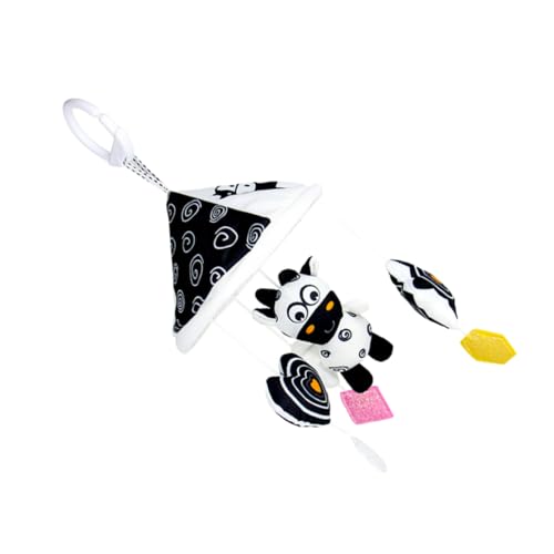 DIKACA Regenschirm-Windspiel Zum Aufhängen Kinderbett Babybett Bett Kinderwagen Rassel Babyrassel Krippenrassel Krippe Hängende Glocke Stoff DIKACA Regenschirm-Windspiel Zum Aufhängen Kinderbett Babybett Bett Kinderwagen Rassel Babyrassel Krippenrassel Krippe Hängende Glocke Stoff von DIKACA