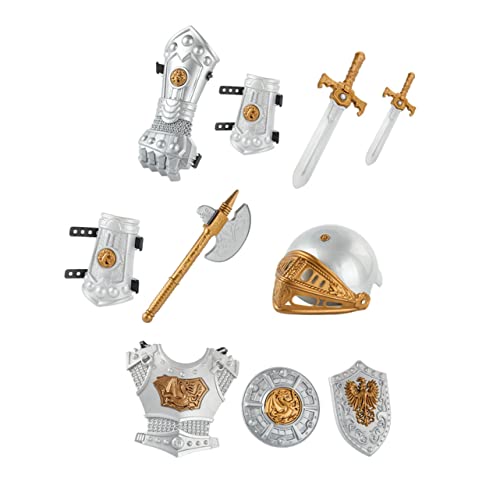 DIKACA Ritterkostüm Teiliges Cosplay Jungen Mittelalter Verkleidung Party Fasching Bühnenoutfit DIKACA Ritterkostüm Teiliges Cosplay Jungen Mittelalter Verkleidung Party Fasching Bühnenoutfit von DIKACA