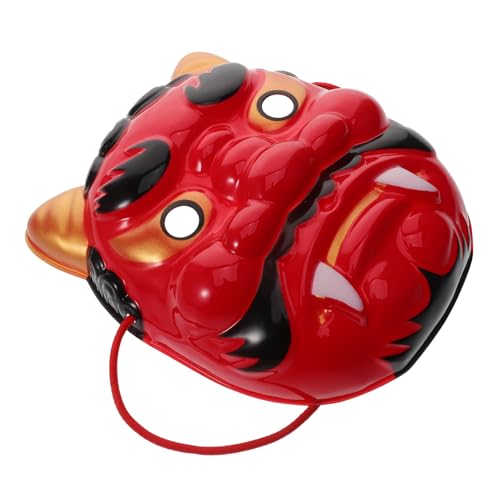 DIKACA Rote Geistermaske Requisiten Für Cosplay-masken Halloween-party-kostümmaske Ausgefallene Maske Cosplay-kostüm-requisiten Geistermasken Gruselige Maske Cosplay-kostüm-stütze Plastik DIKACA Rote Geistermaske Requisiten Für Cosplay-masken Halloween-party-kostümmaske Ausgefallene Maske Cosplay-kostüm-requisiten Geistermasken Gruselige Maske Cosplay-kostüm-stütze Plastik von DIKACA