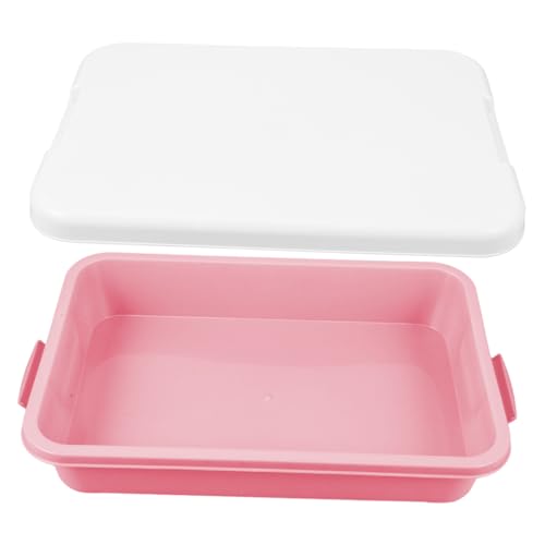 DIKACA Sandkasten Aus Kunststoff Sandkasten Für Draußen Beweglicher Sandkasten Tragbarer Sandkasten Für Und Kleinkinder Abgedeckte Sandkästen Sandkasten Für Den Innenbereich Mit von DIKACA