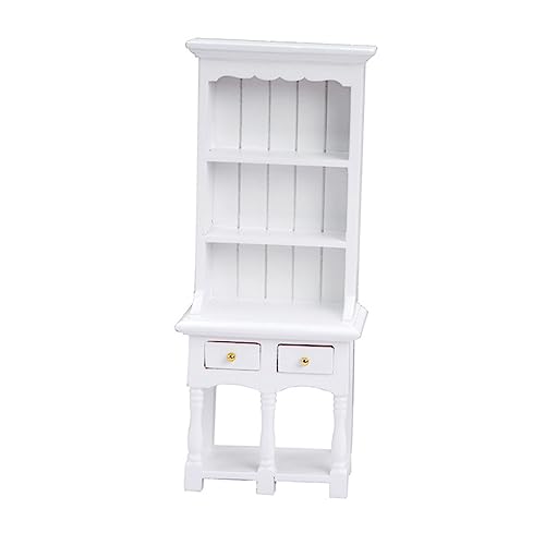 DIKACA Scale Dollhouse Furniture Accessories for Realistic Mini Decor for DIY Projects and Creative Play DIKACA Scale Dollhouse Furniture Accessories for Realistic Mini Decor for DIY Projects and Creative Play von DIKACA