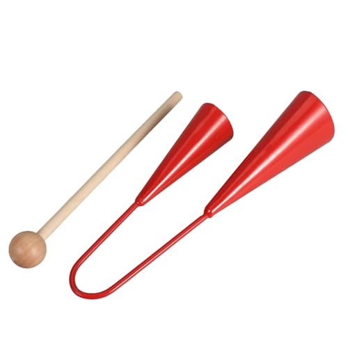 DIKACA Schlagzeug Musikalisches Musikspielzeug Musikinstrumentenspielzeug Für Tragbares Percussion-Instrument Musikinstrumente Für Vorschulkinder Handklingel Black Holz DIKACA Schlagzeug Musikalisches Musikspielzeug Musikinstrumentenspielzeug Für Tragbares Percussion-Instrument Musikinstrumente Für Vorschulkinder Handklingel Black Holz von DIKACA