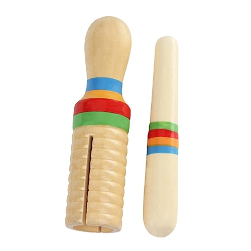 DIKACA Schlagzeug Percussion Set musikalische spielzeuge für Babies Holzspielzeug Schlaginstrumente Schallschlauch musikalisches Kinderspielzeug hölzern DIKACA Schlagzeug Percussion Set musikalische spielzeuge für Babies Holzspielzeug Schlaginstrumente Schallschlauch musikalisches Kinderspielzeug hölzern von DIKACA