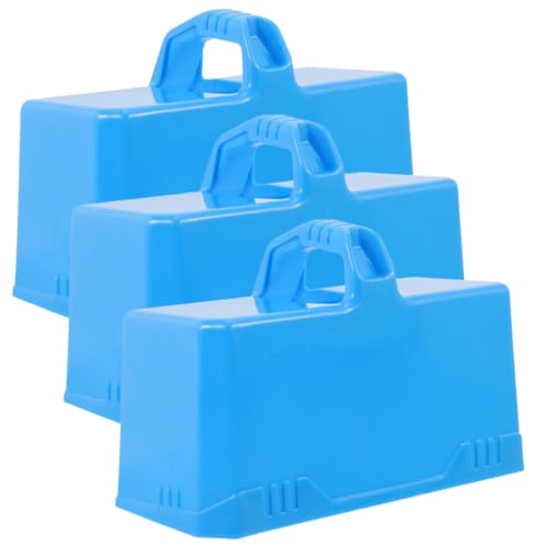 DIKACA 3pcs Kinder Schnee Spielzeug Outdoor Schnee Formen Schnee Spielzeug Für Kampf Schneemann Machen Zufällige Farbe DIKACA 3pcs Kinder Schnee Spielzeug Outdoor Schnee Formen Schnee Spielzeug Für Kampf Schneemann Machen Zufällige Farbe von DIKACA