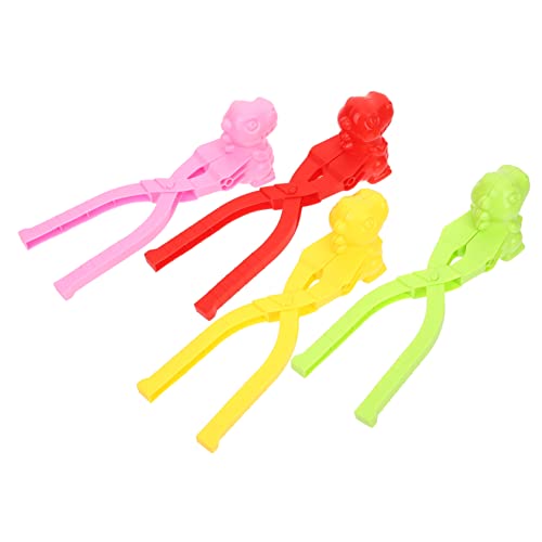 DIKACA Schneespielzeug Schneeballmacher Set Lustige Dinosaurier Formen Für Clamps Und Pink Perfektes Winterspielzeug Für Schneeballschlachten Und Schneeballclip DIKACA Schneespielzeug Schneeballmacher Set Lustige Dinosaurier Formen Für Clamps Und Pink Perfektes Winterspielzeug Für Schneeballschlachten Und Schneeballclip von DIKACA