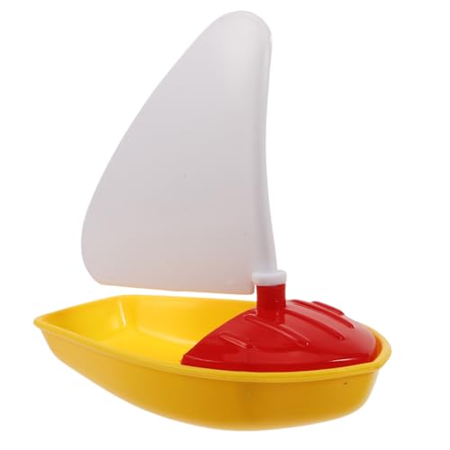DIKACA Segelboot für Kleinkinder Wasserspielzeug für Badewanne und Pool Sicheres Design Fördert Fähigkeiten für Jungen DIKACA Segelboot für Kleinkinder Wasserspielzeug für Badewanne und Pool Sicheres Design Fördert Fähigkeiten für Jungen von DIKACA