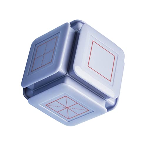 DIKACA Siegel unterrichten Früherziehung Siegelstempel Bildungsstampfer für sechsseitige Siegelstempel Siegelstempel sechsseitiger Stempel Plastik Blue DIKACA Siegel unterrichten Früherziehung Siegelstempel Bildungsstampfer für sechsseitige Siegelstempel Siegelstempel sechsseitiger Stempel Plastik Blue von DIKACA