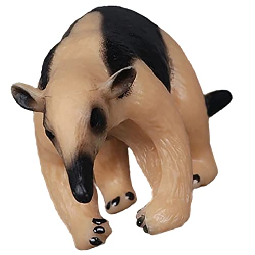 DIKACA Simulation Ameisenbär Tischdekoration zu Ostern Dschungeltierfiguren Spielzeuge Ornament exquisites Ameisenbär-Modell Ameisenbär Figur Haushalt schmücken Leguan Statue Kleinkind DIKACA Simulation Ameisenbär Tischdekoration zu Ostern Dschungeltierfiguren Spielzeuge Ornament exquisites Ameisenbär-Modell Ameisenbär Figur Haushalt schmücken Leguan Statue Kleinkind von DIKACA