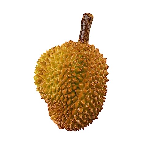 DIKACA Simulation Durian Lebensecht Ornament Hochzeitsrequisiten Gefälschte Künstlich Simulation Gefälschte Früchte Requisite Für Partyfotografie Dekoration Plastik Brown DIKACA Simulation Durian Lebensecht Ornament Hochzeitsrequisiten Gefälschte Künstlich Simulation Gefälschte Früchte Requisite Für Partyfotografie Dekoration Plastik Brown von DIKACA