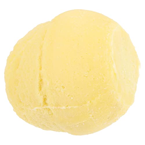 DIKACA Simulations-Eiskugel gefälscht Waffeln Wagen Vanille Dekorative Eiscreme-Attrappe Künstliche Eiscreme für künstliche Dessertdekoration Künstliches Essen PVC Yellow DIKACA Simulations-Eiskugel gefälscht Waffeln Wagen Vanille Dekorative Eiscreme-Attrappe Künstliche Eiscreme für künstliche Dessertdekoration Künstliches Essen PVC Yellow von DIKACA