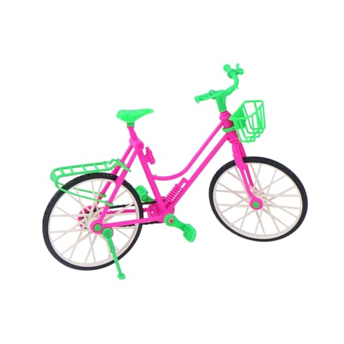 DIKACA Simulationsrad Mini-zubehör Puppenhaus Selber Machen Fahrrad Aus Kunststoff Spielhaus -Modell Zubehör Für Puppenhäuser Miniatur- Plastik DIKACA Simulationsrad Mini-zubehör Puppenhaus Selber Machen Fahrrad Aus Kunststoff Spielhaus -Modell Zubehör Für Puppenhäuser Miniatur- Plastik von DIKACA