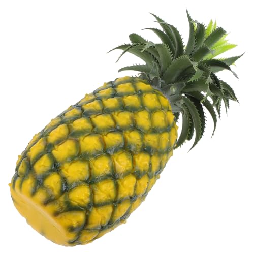 DIKACA Simulierte Ananas Entsprungen Charme-Lanyard Spezieller Klebriger Ball Ananas Ananas Wasserhähne Für Weinfässer Anhänger Gefälschtes Essen Obst Heimisches Obst Plastik DIKACA Simulierte Ananas Entsprungen Charme-Lanyard Spezieller Klebriger Ball Ananas Ananas Wasserhähne Für Weinfässer Anhänger Gefälschtes Essen Obst Heimisches Obst Plastik von DIKACA