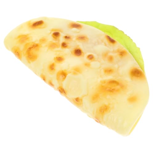 DIKACA Gemüsepfannkuchen Gefälschtes PVC-Material Realistisches Aussehen Für Die Fotografie DIKACA Gemüsepfannkuchen Gefälschtes PVC-Material Realistisches Aussehen Für Die Fotografie von DIKACA