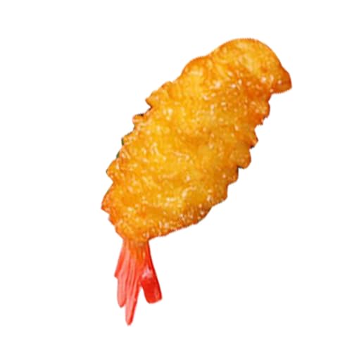 DIKACA Simuliertes Essen Gefälschte Tempuras-Requisite Für Die Küche Dekoratives Lebensmittelmodell Simulations-tempuras- Lebensechtes Lebensmittelmodell Restaurant-Requisite PVC DIKACA Simuliertes Essen Gefälschte Tempuras-Requisite Für Die Küche Dekoratives Lebensmittelmodell Simulations-tempuras- Lebensechtes Lebensmittelmodell Restaurant-Requisite PVC von DIKACA