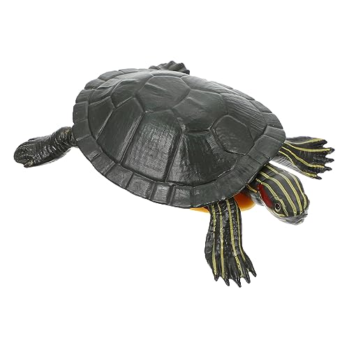 DIKACA Simuliertes Schildkrötenmodell Lifelische Schildkrötestatue Simulation Kleiner Schildkrötendekoration Schildkrötenstatue Gefälschte Schildkröte Green Plastik DIKACA Simuliertes Schildkrötenmodell Lifelische Schildkrötestatue Simulation Kleiner Schildkrötendekoration Schildkrötenstatue Gefälschte Schildkröte Green Plastik von DIKACA